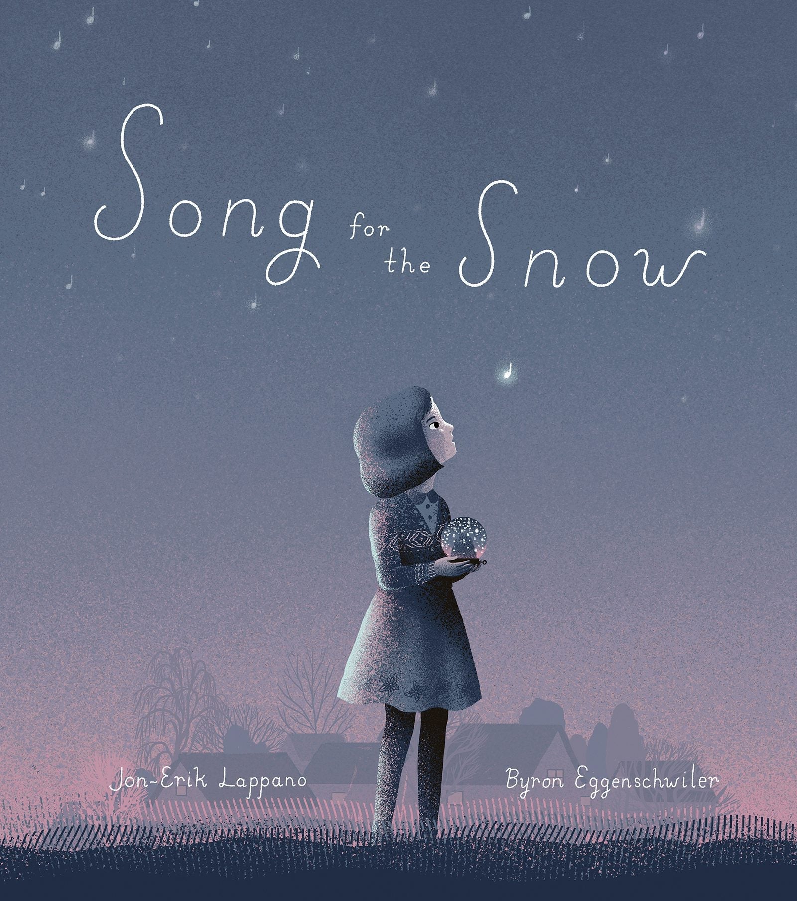 Book cover image for Song for the Snow ISBN: 9781773062686